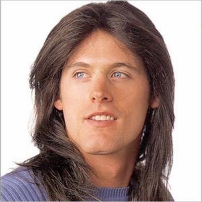 Long Hair Wigs Mens Long Hair Wigs