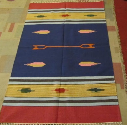 Rugs Mats Manufacturer Exporter Designer Jute Rugs